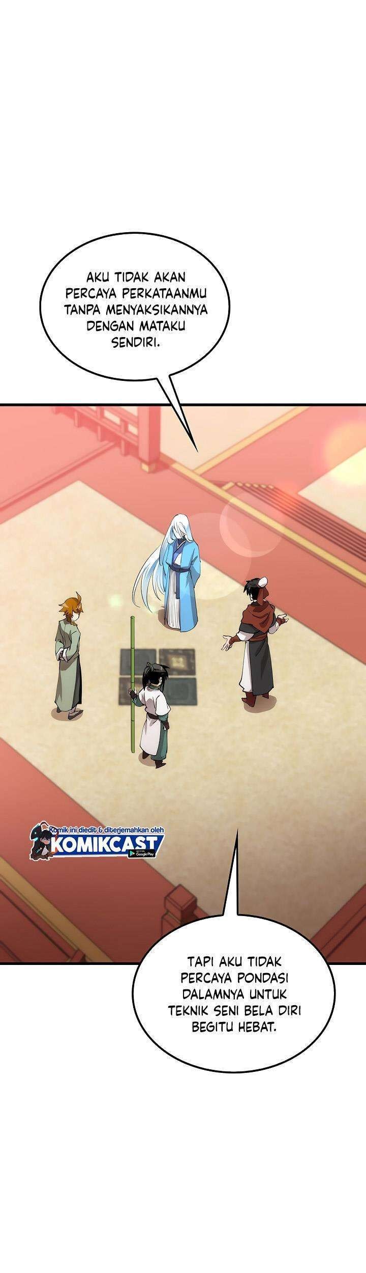 Doctor’s Rebirth Chapter 37 Gambar 15