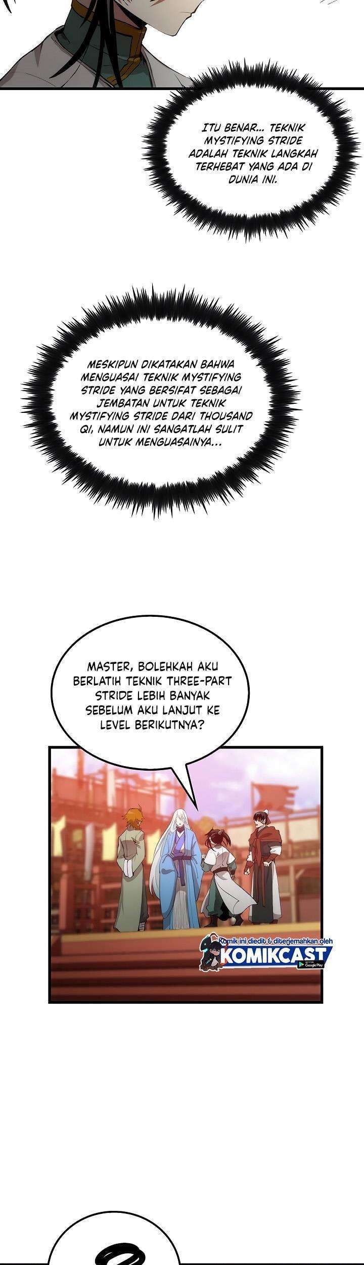 Doctor’s Rebirth Chapter 37 Gambar 29