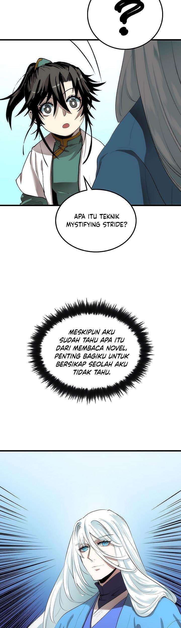 Doctor’s Rebirth Chapter 37 Gambar 24