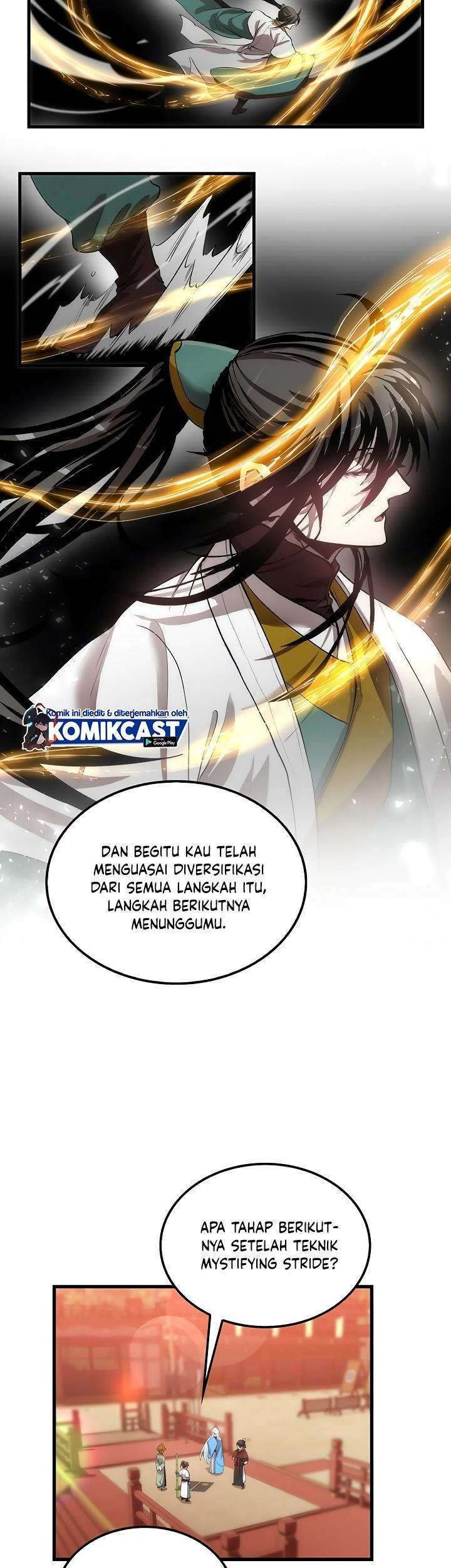 Doctor’s Rebirth Chapter 37 Gambar 26
