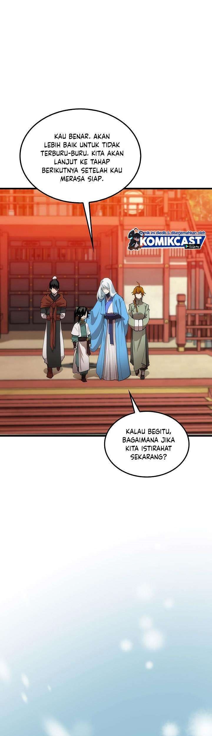 Doctor’s Rebirth Chapter 37 Gambar 33
