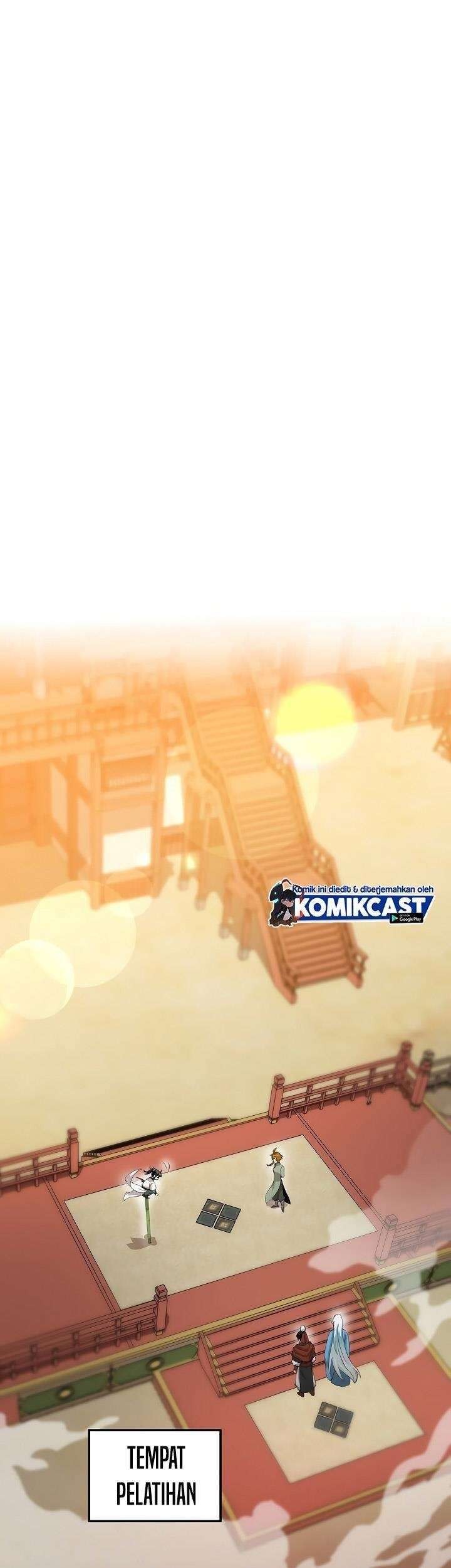 Komik Doctor’s Rebirth Chapter 37 gambar nomor 1