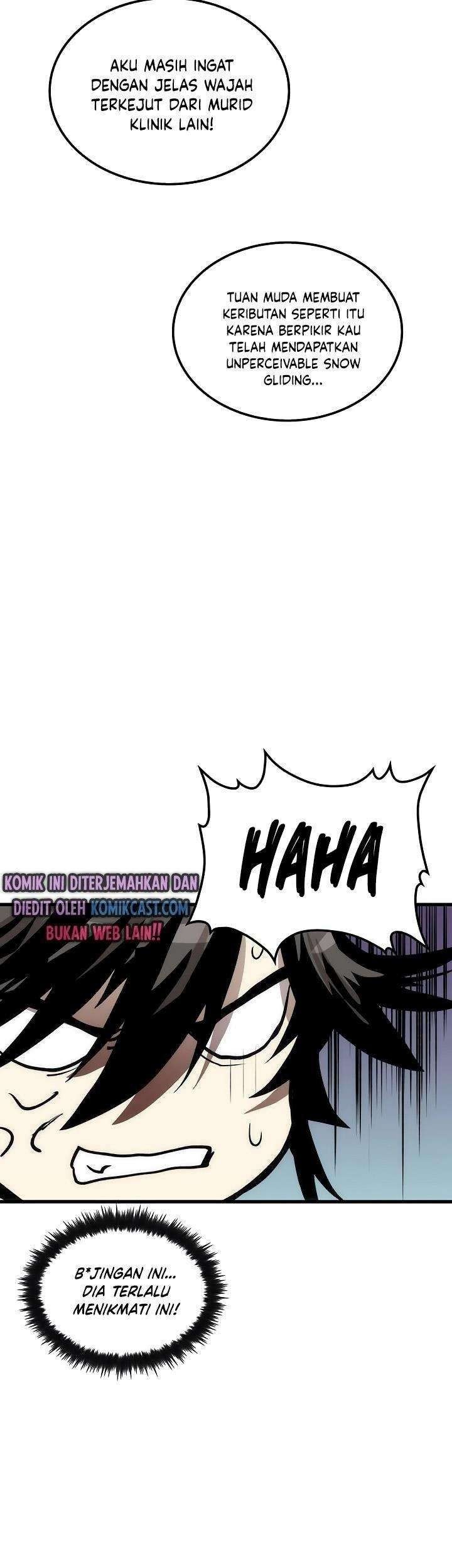 Doctor’s Rebirth Chapter 37 Gambar 65