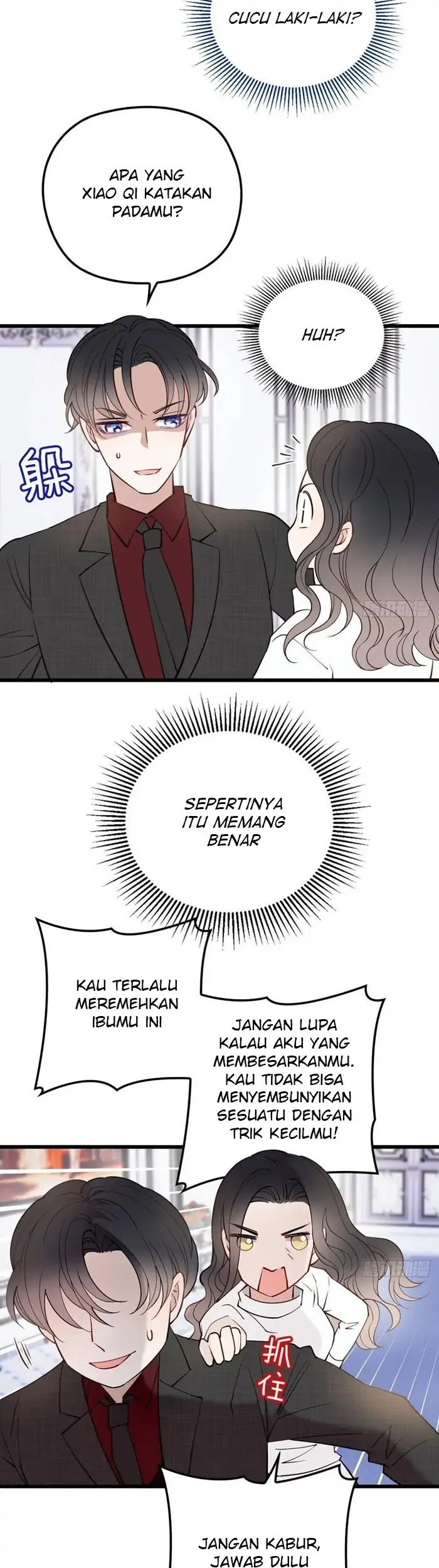 Pregnant Wife, One Plus One Chapter 100 Gambar 13