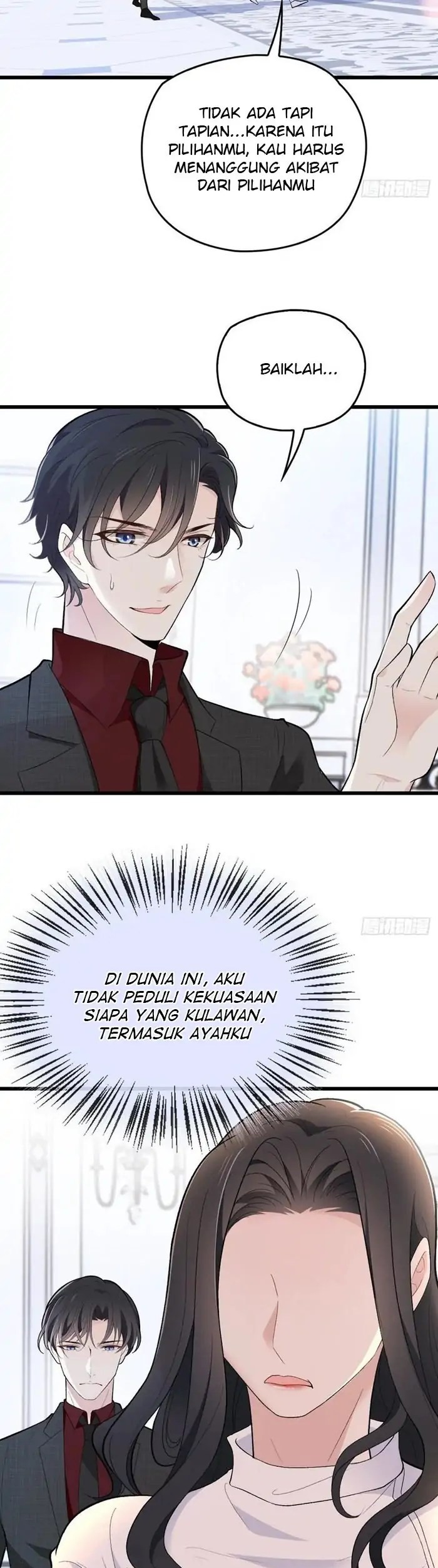 Pregnant Wife, One Plus One Chapter 100 Gambar 17