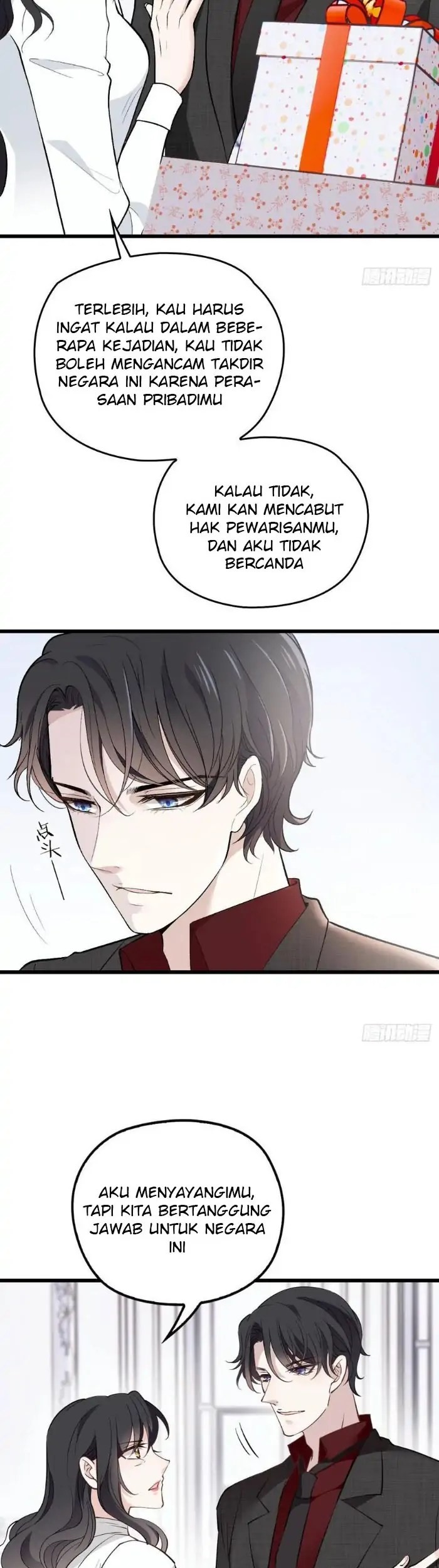 Pregnant Wife, One Plus One Chapter 100 Gambar 25