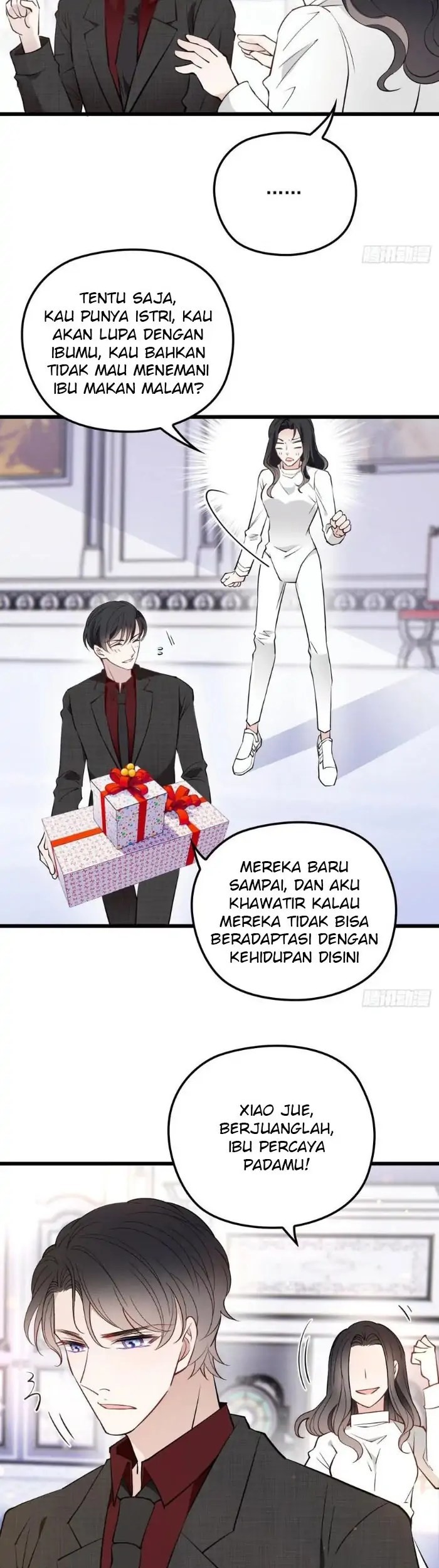 Pregnant Wife, One Plus One Chapter 100 Gambar 27