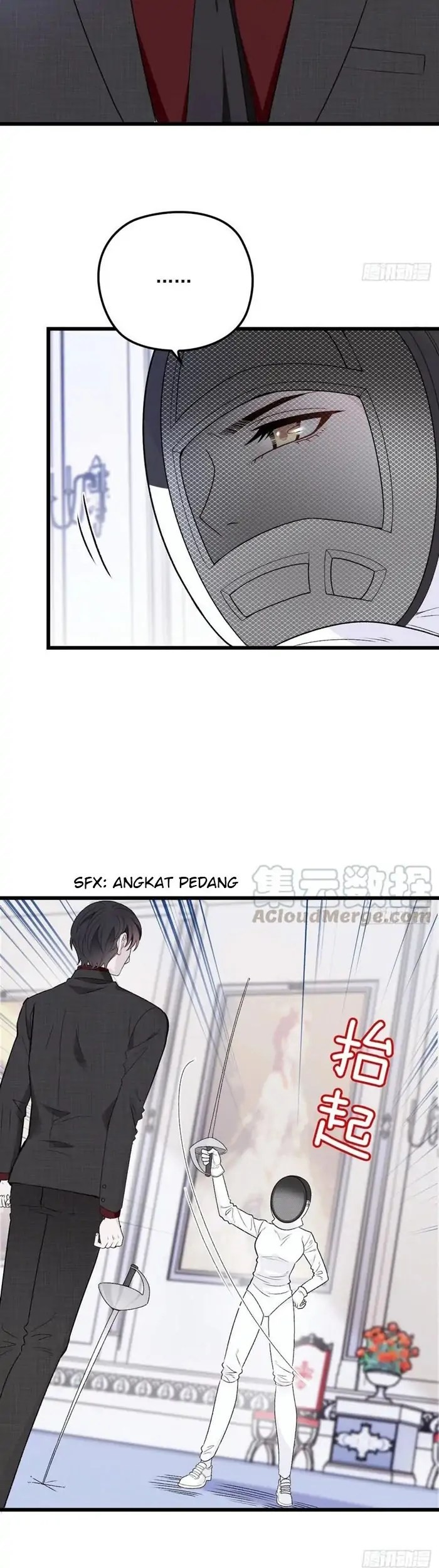 Pregnant Wife, One Plus One Chapter 100 Gambar 3