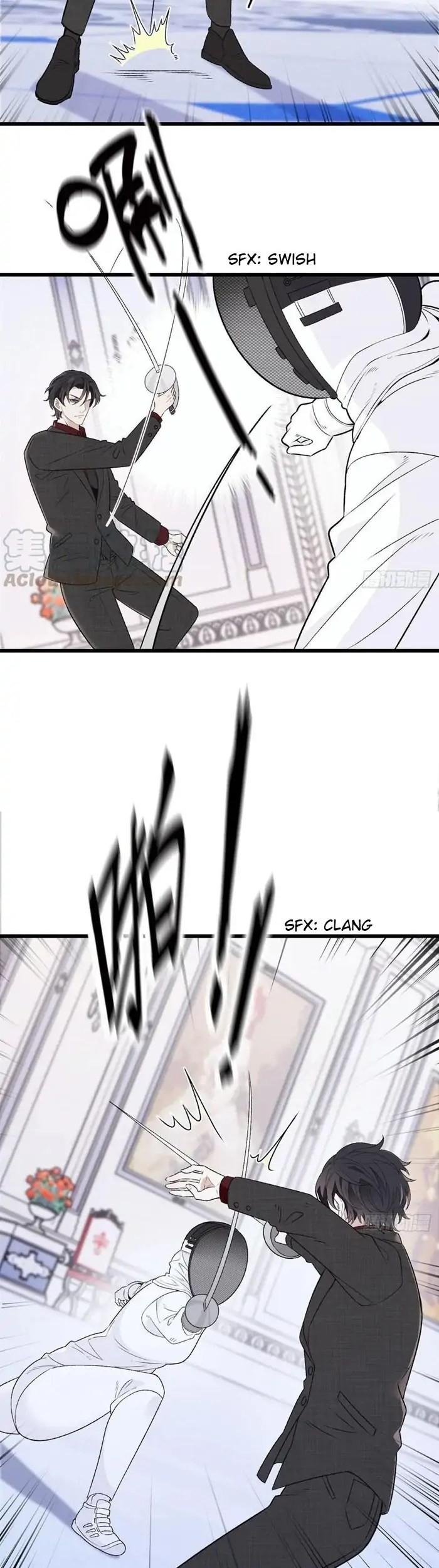 Pregnant Wife, One Plus One Chapter 100 Gambar 5