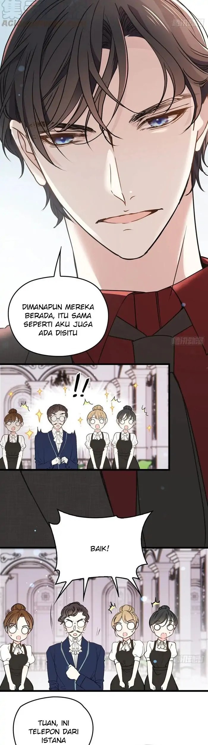 Pregnant Wife, One Plus One Chapter 99 Gambar 9