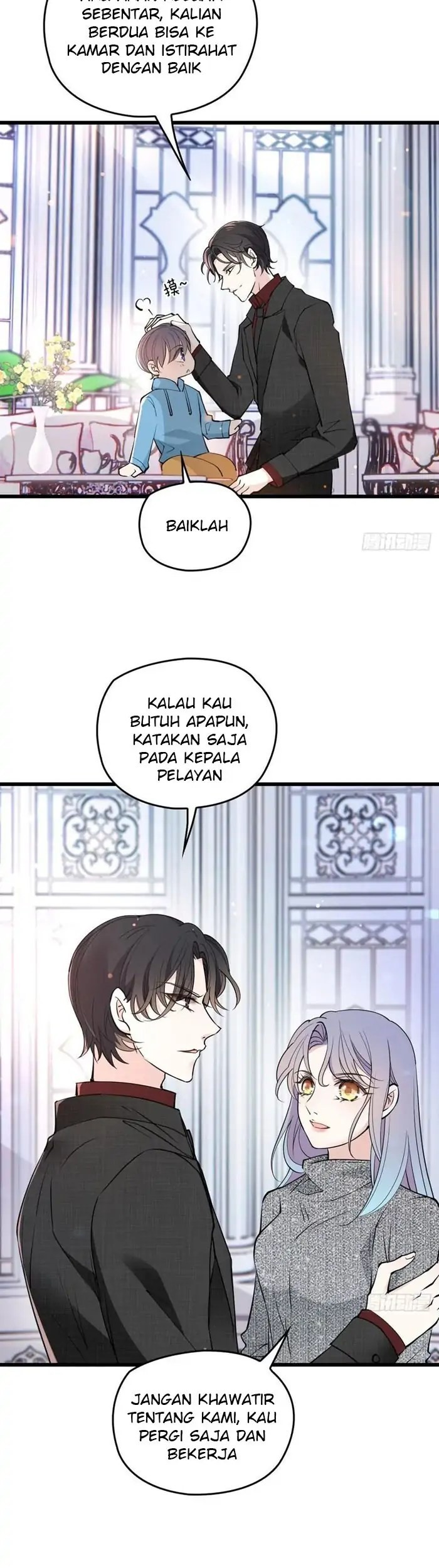 Pregnant Wife, One Plus One Chapter 99 Gambar 11