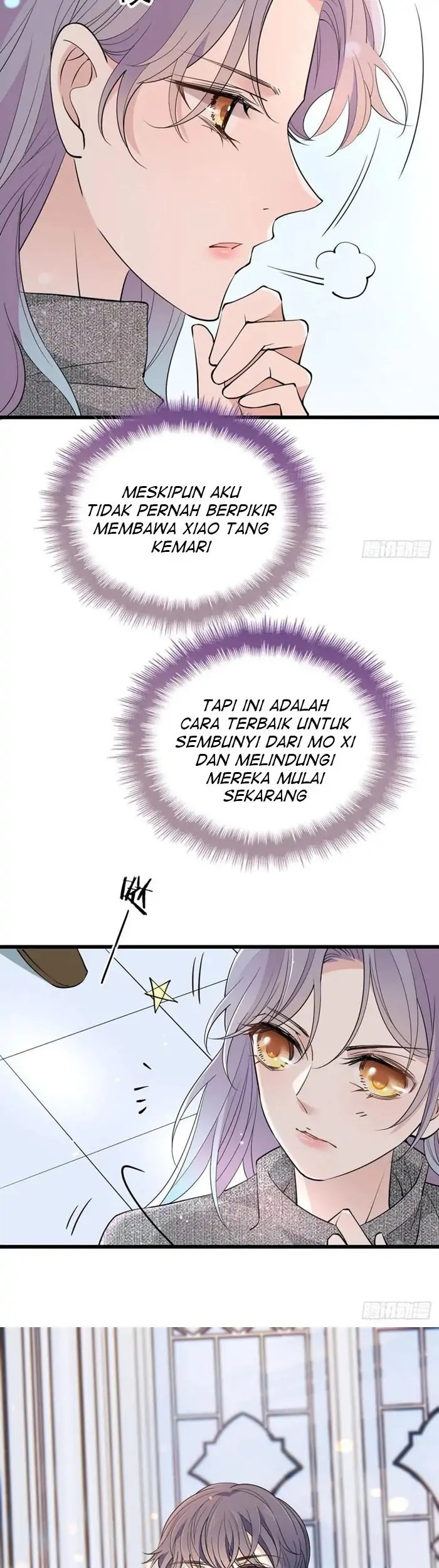 Pregnant Wife, One Plus One Chapter 99 Gambar 13