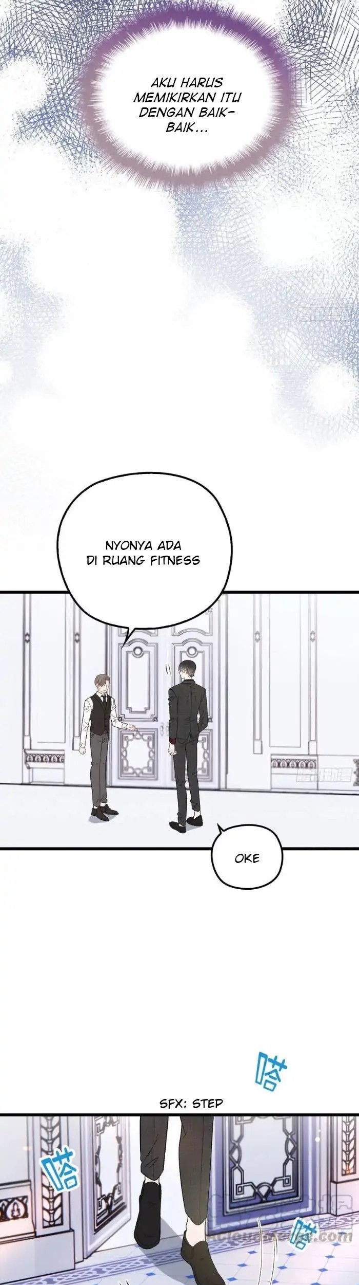 Pregnant Wife, One Plus One Chapter 99 Gambar 25