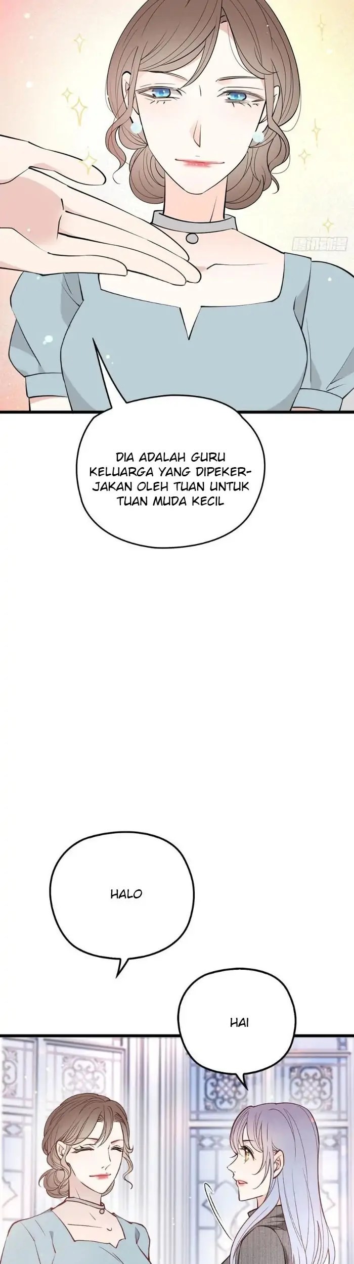 Pregnant Wife, One Plus One Chapter 99 Gambar 19