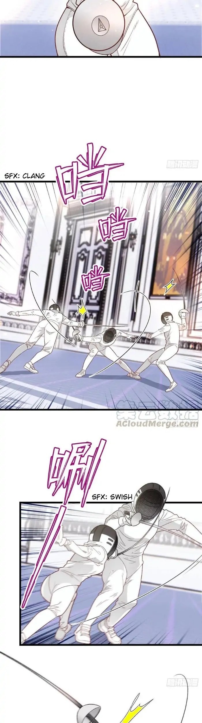 Pregnant Wife, One Plus One Chapter 99 Gambar 27