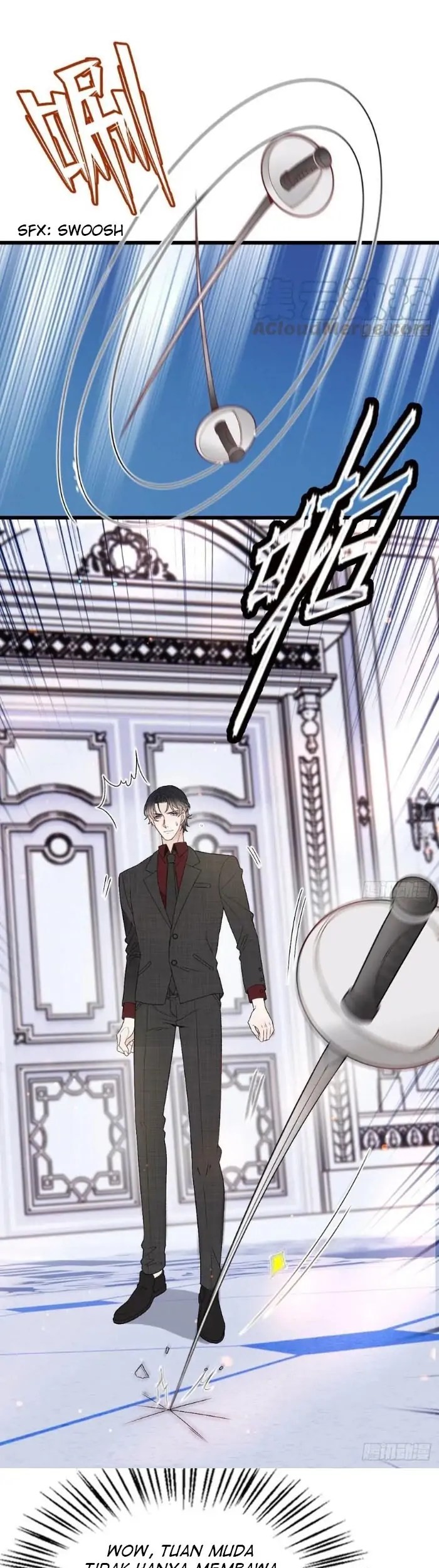 Pregnant Wife, One Plus One Chapter 99 Gambar 29