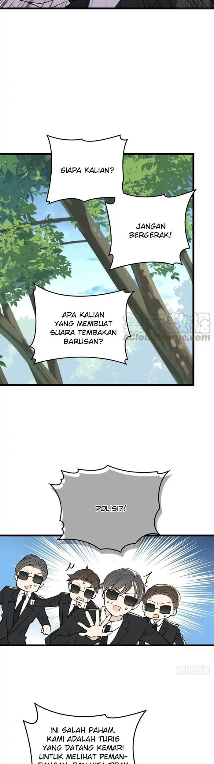 Pregnant Wife, One Plus One Chapter 98 Gambar 9