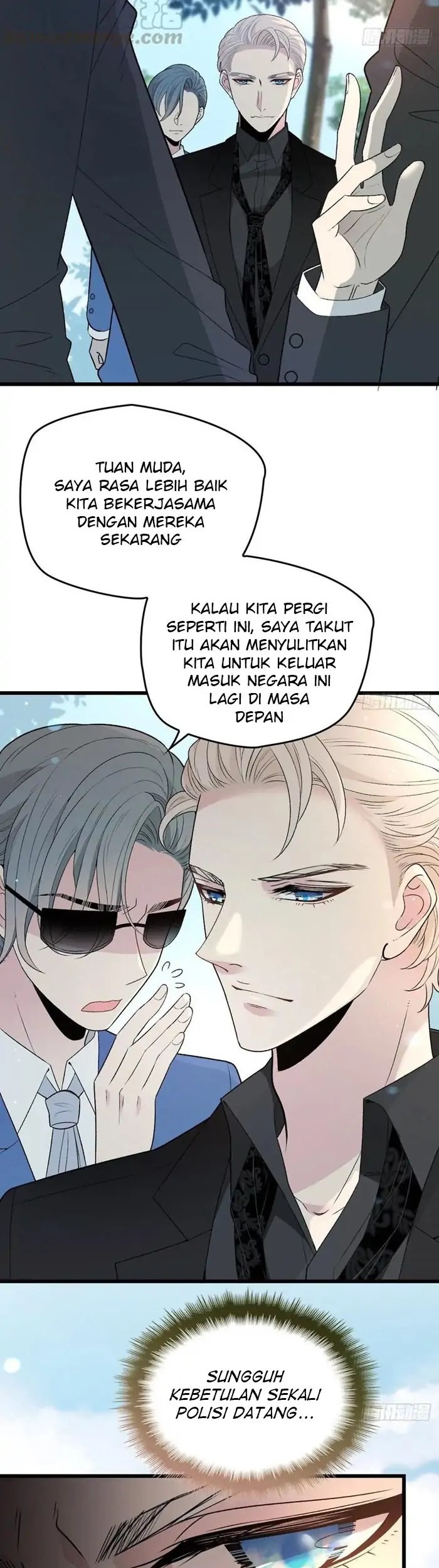 Pregnant Wife, One Plus One Chapter 98 Gambar 11