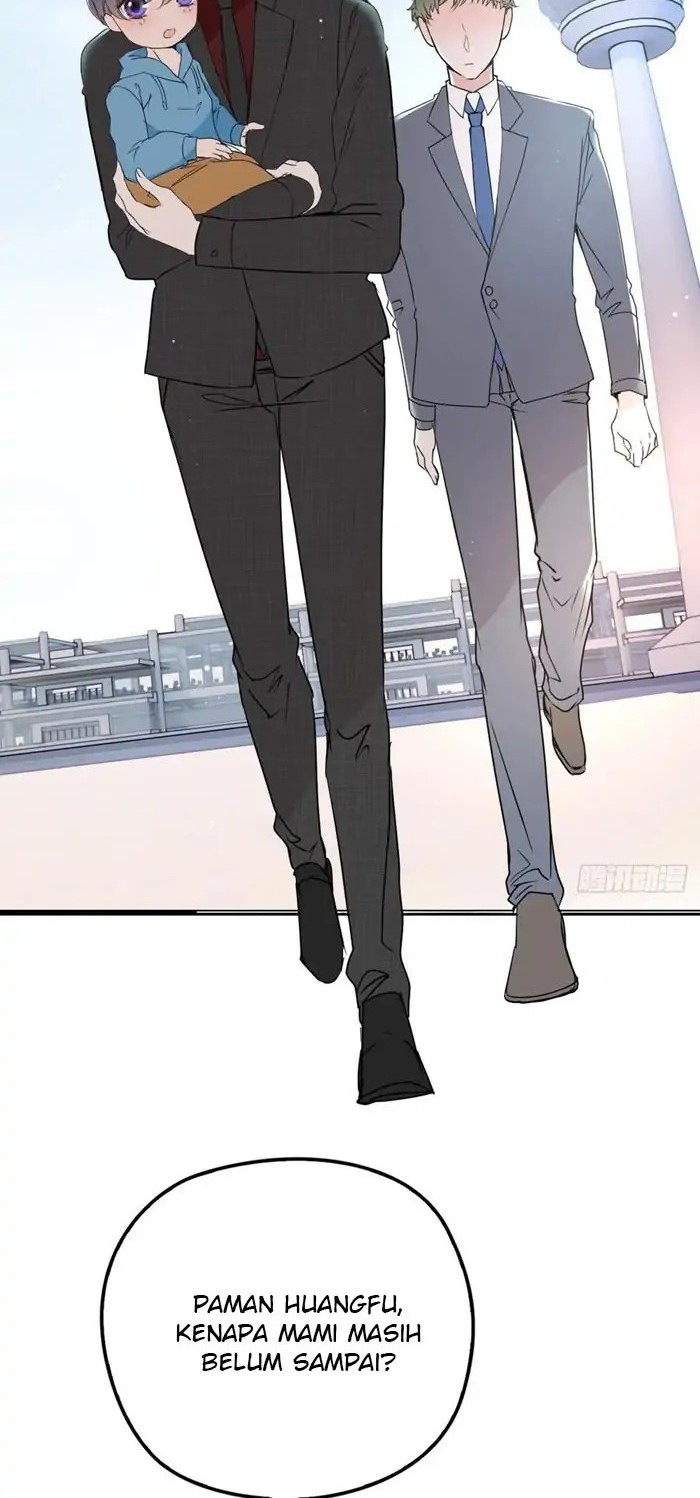 Pregnant Wife, One Plus One Chapter 98 Gambar 14