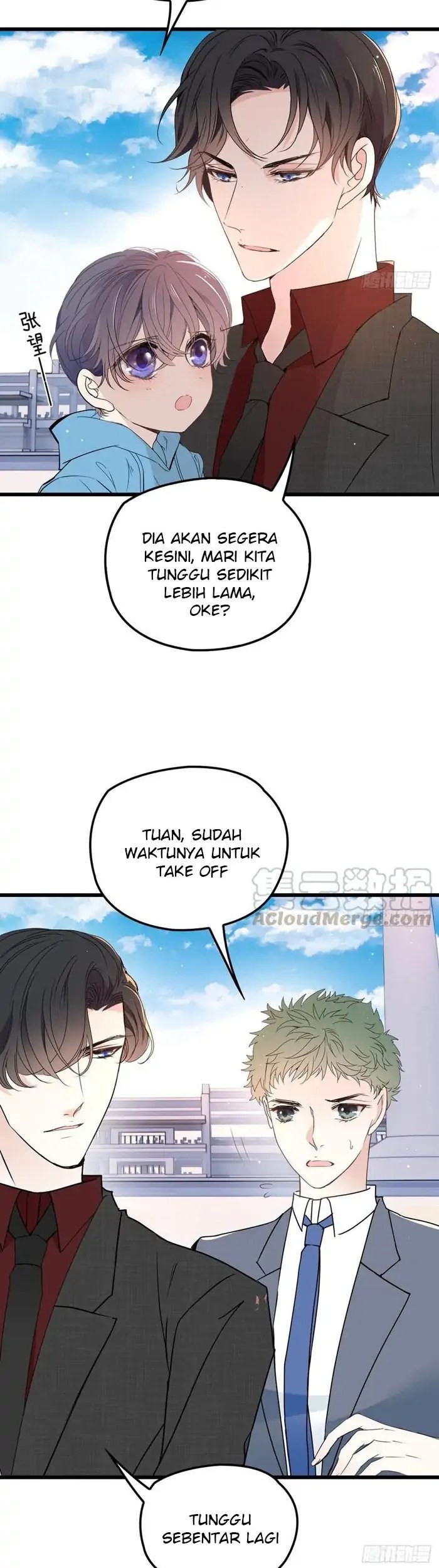 Pregnant Wife, One Plus One Chapter 98 Gambar 15