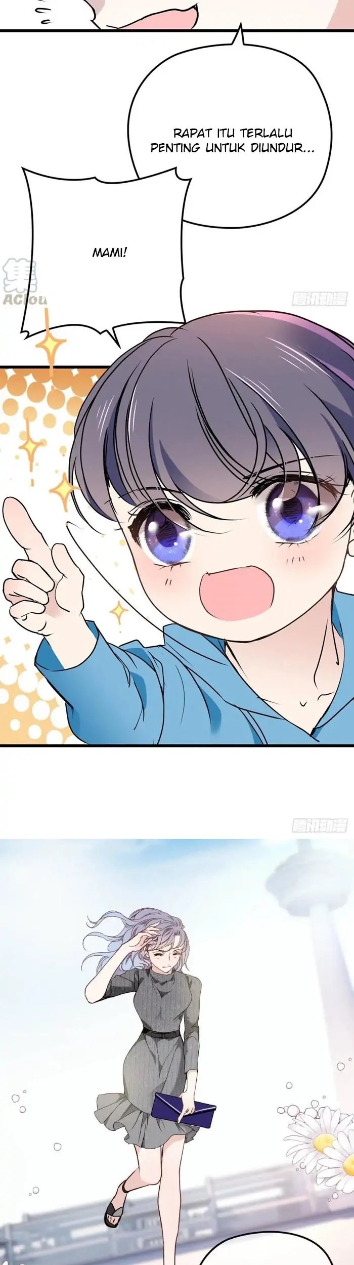 Pregnant Wife, One Plus One Chapter 98 Gambar 17