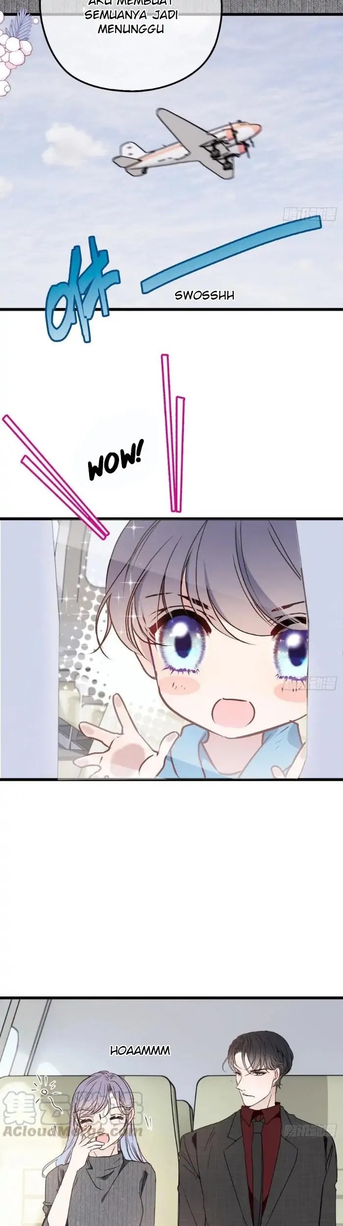 Pregnant Wife, One Plus One Chapter 98 Gambar 19