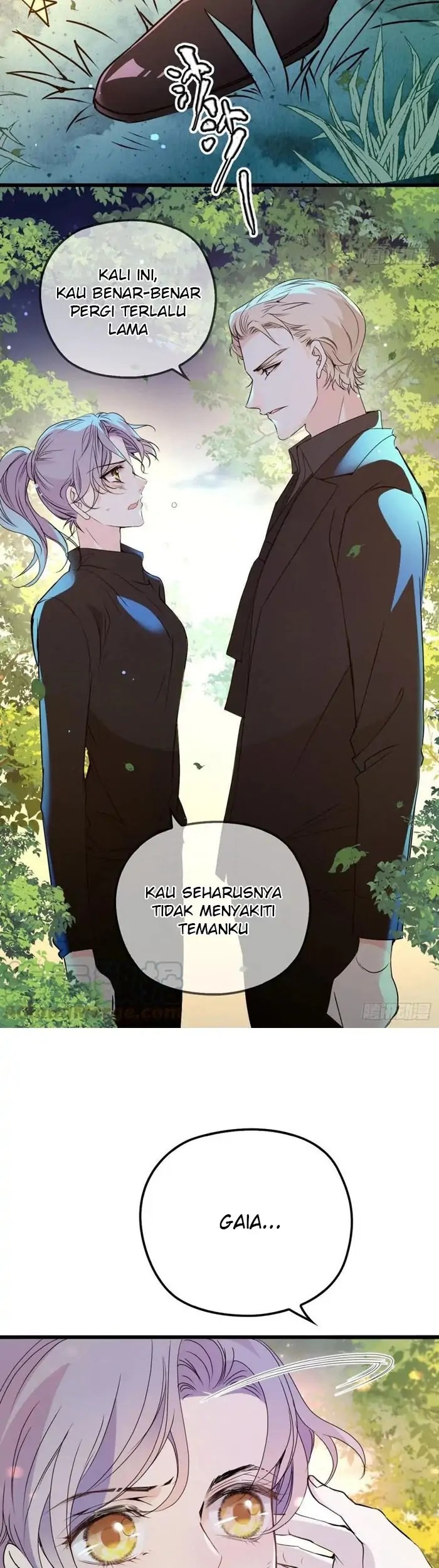 Pregnant Wife, One Plus One Chapter 97 Gambar 9