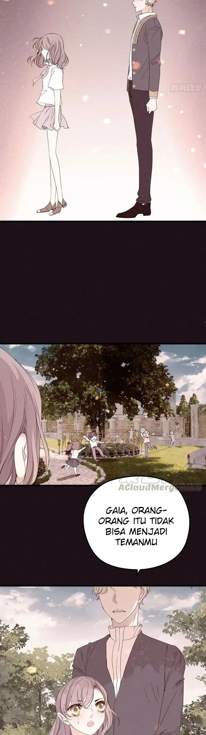 Pregnant Wife, One Plus One Chapter 97 Gambar 13