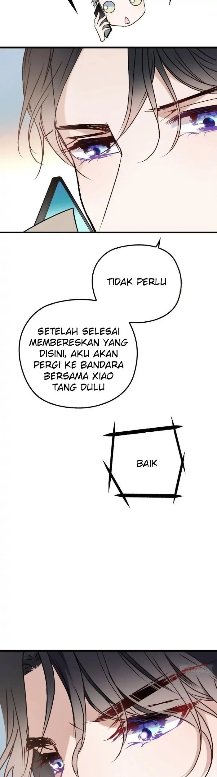 Pregnant Wife, One Plus One Chapter 97 Gambar 27