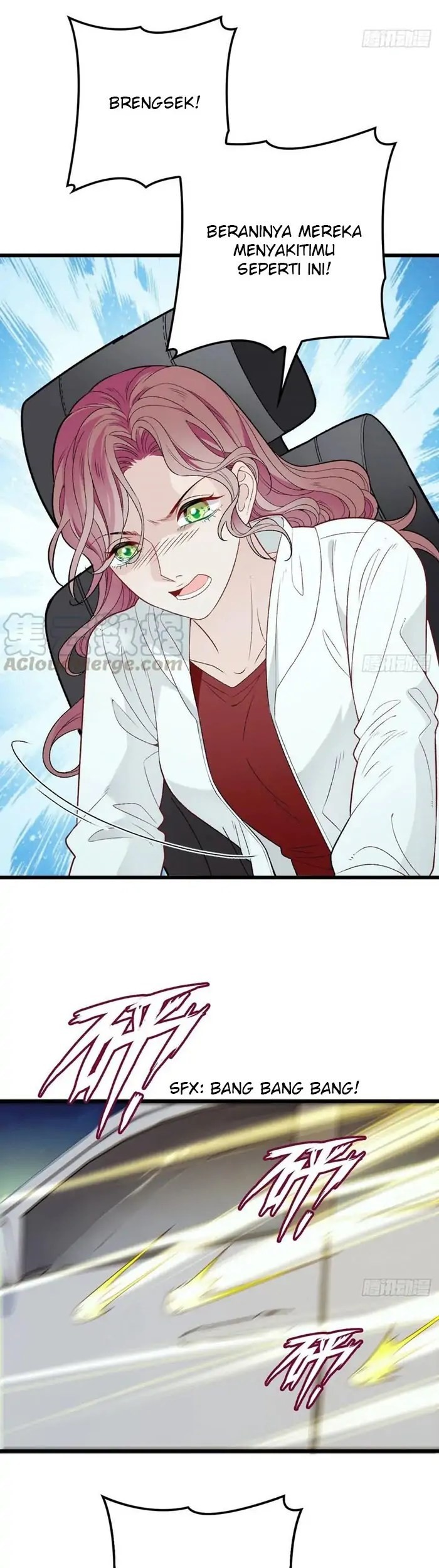 Pregnant Wife, One Plus One Chapter 97 Gambar 3