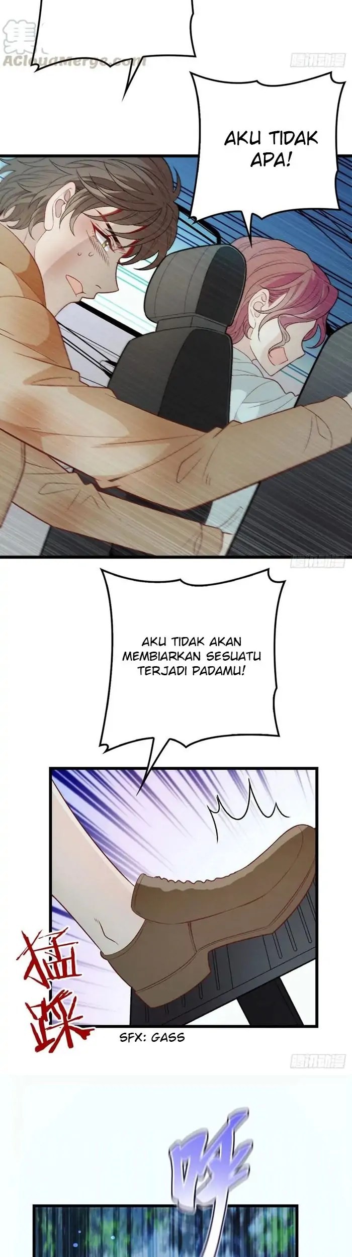 Pregnant Wife, One Plus One Chapter 97 Gambar 5