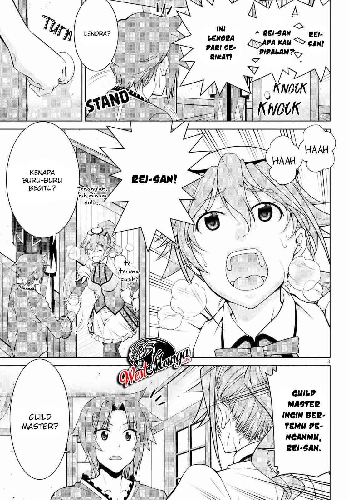 Legend Chapter 52 Gambar 5