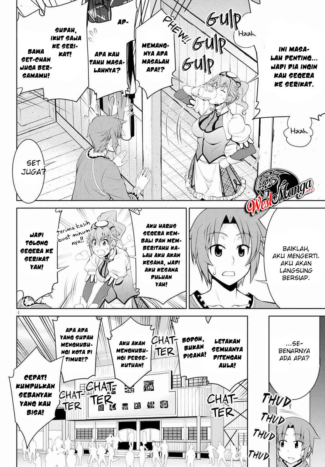 Legend Chapter 52 Gambar 6