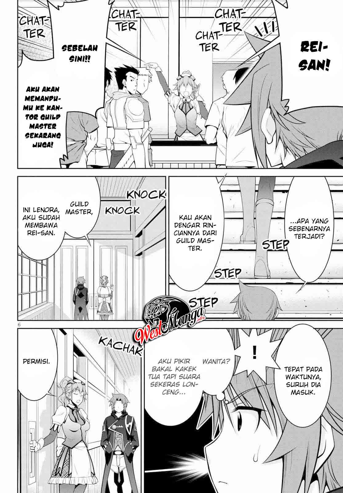 Legend Chapter 52 Gambar 8