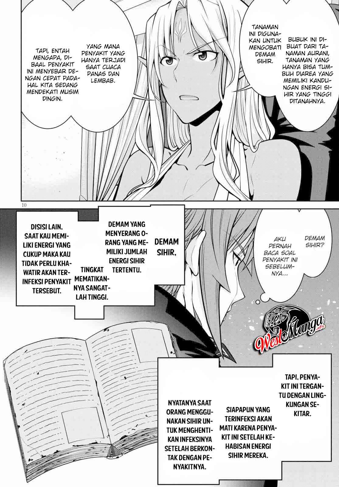 Legend Chapter 52 Gambar 12
