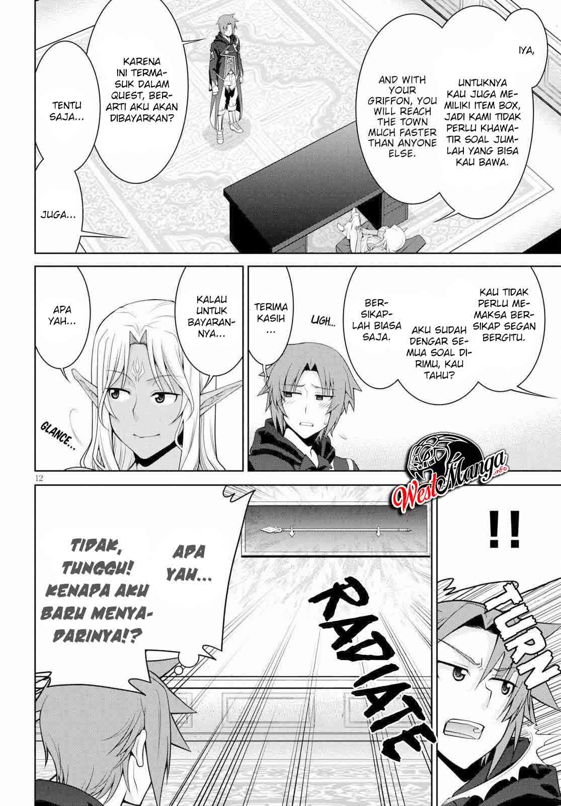 Legend Chapter 52 Gambar 15