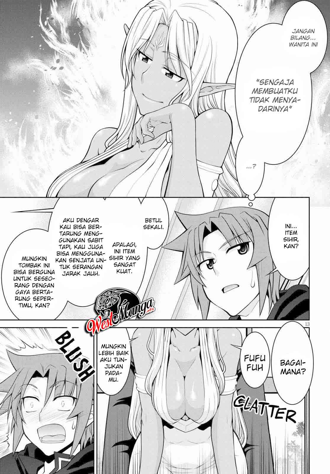 Legend Chapter 52 Gambar 16