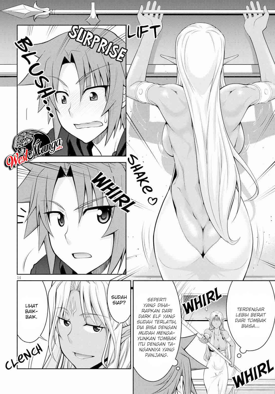 Legend Chapter 52 Gambar 17