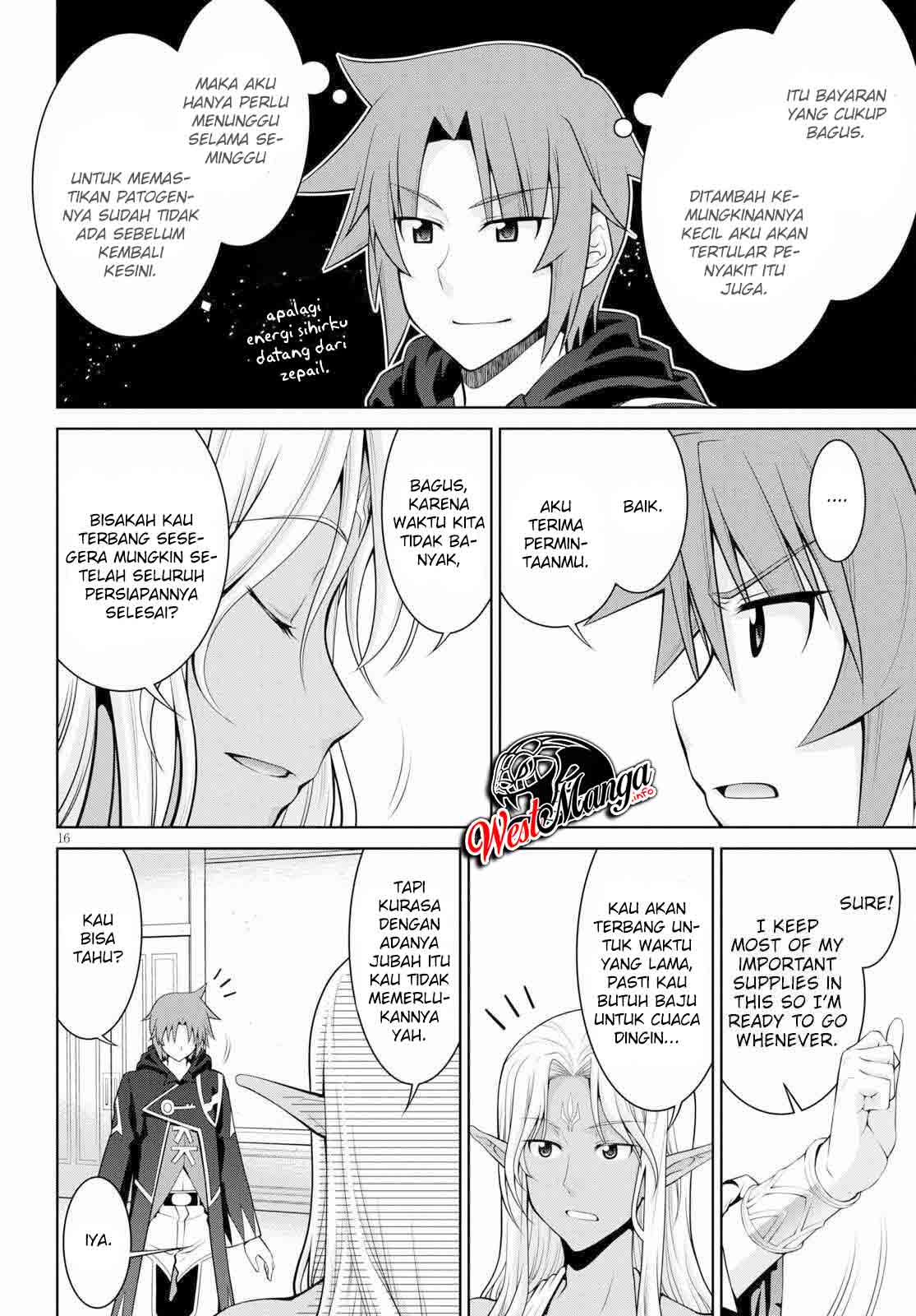 Legend Chapter 52 Gambar 19