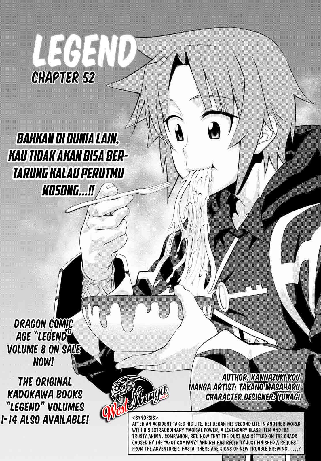 Manga Legend Chapter 52 gambar nomor 2