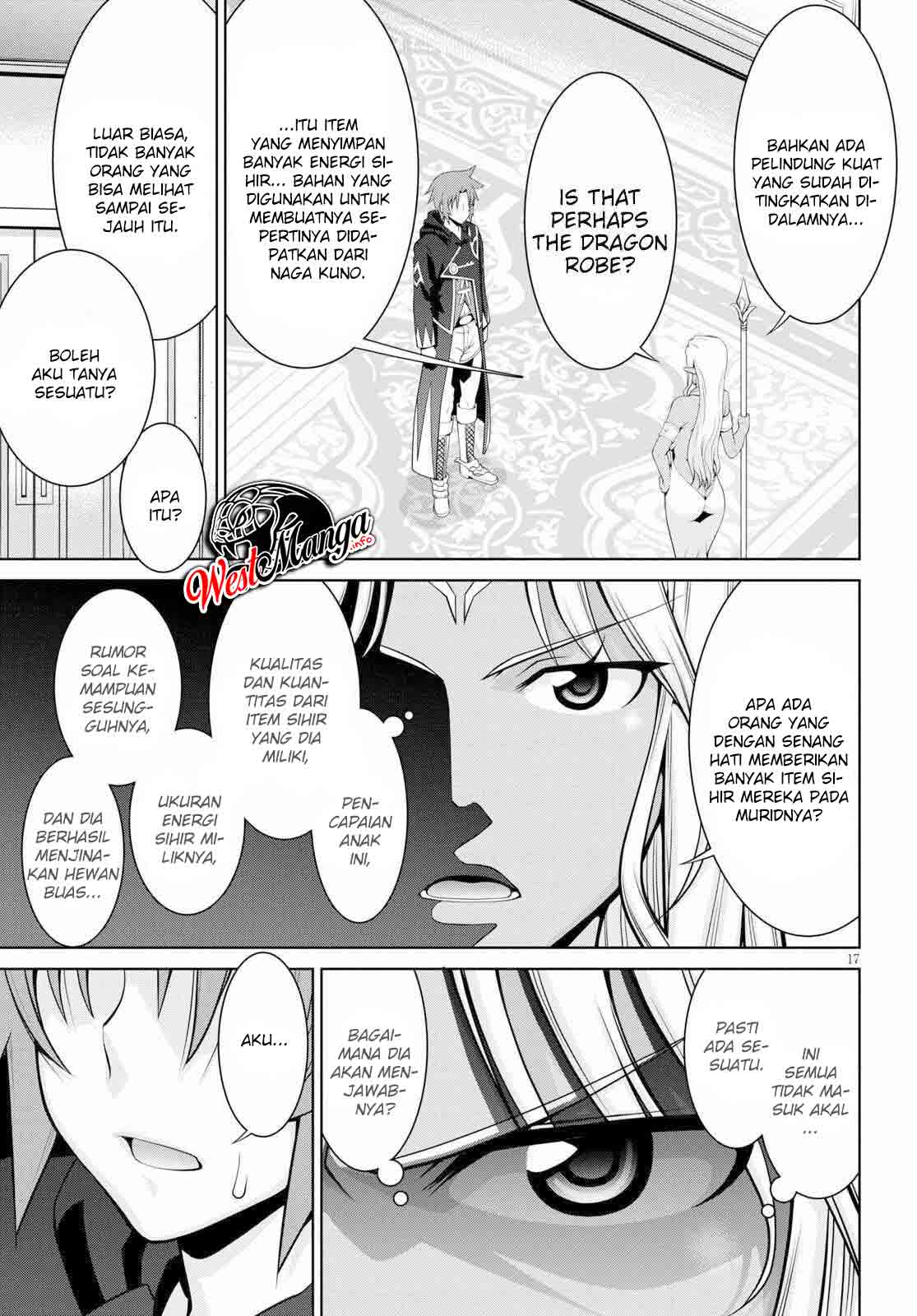 Legend Chapter 52 Gambar 20