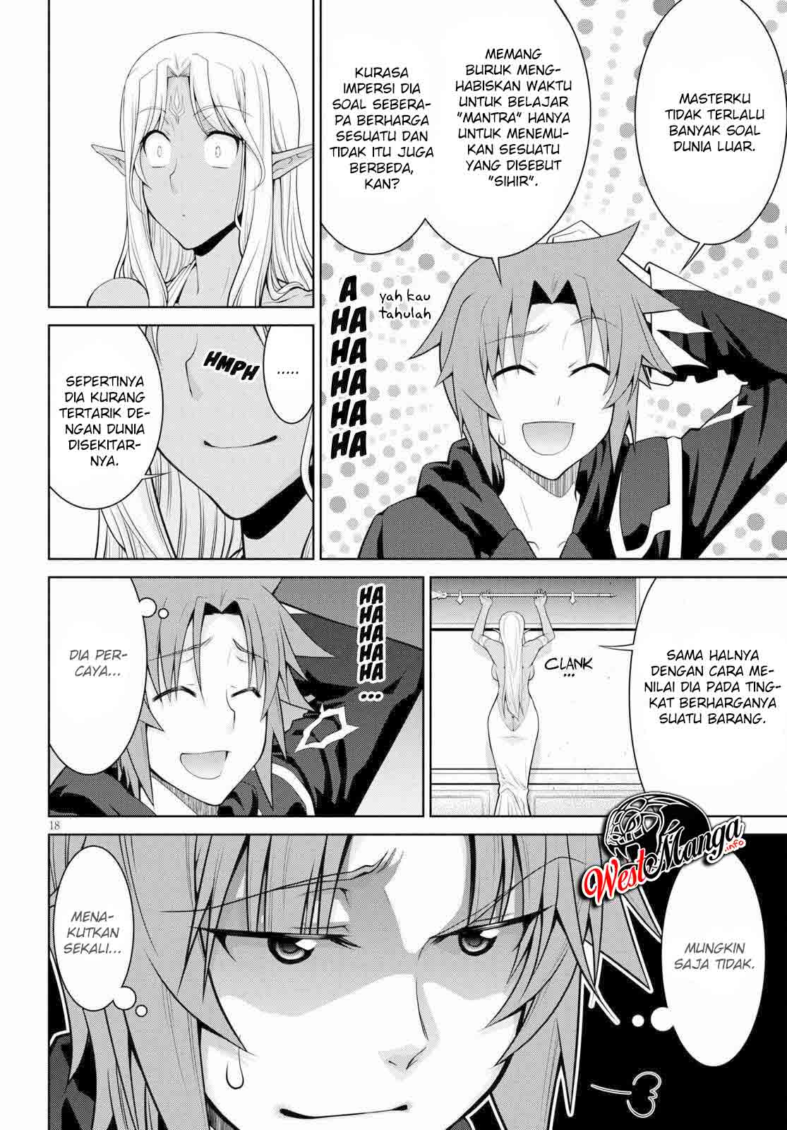 Legend Chapter 52 Gambar 21