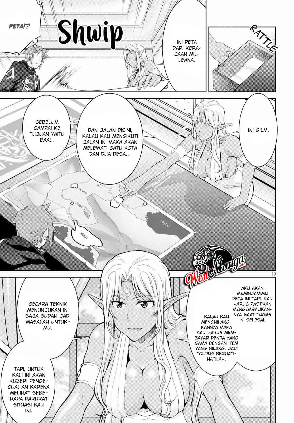 Legend Chapter 52 Gambar 22