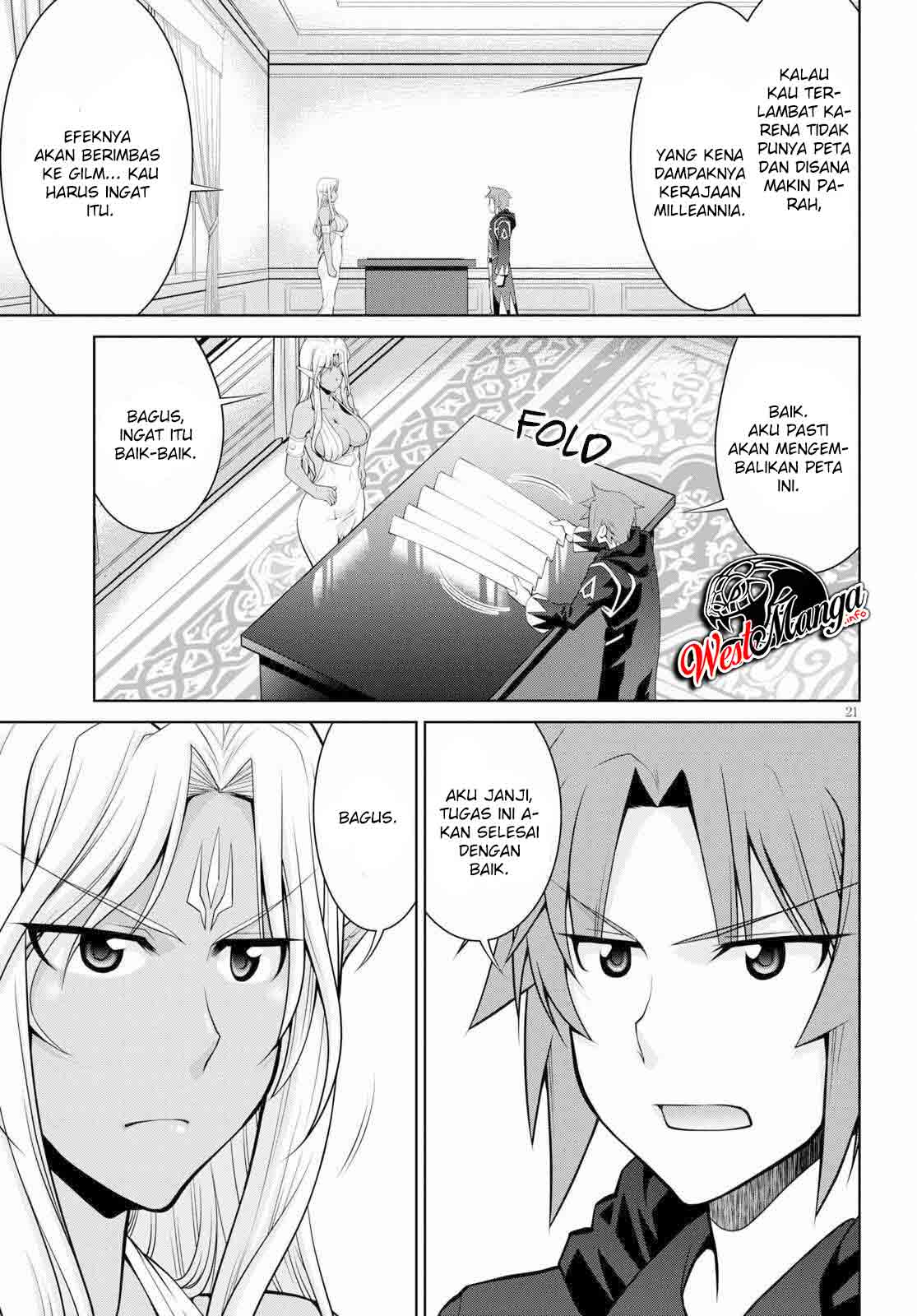 Legend Chapter 52 Gambar 25
