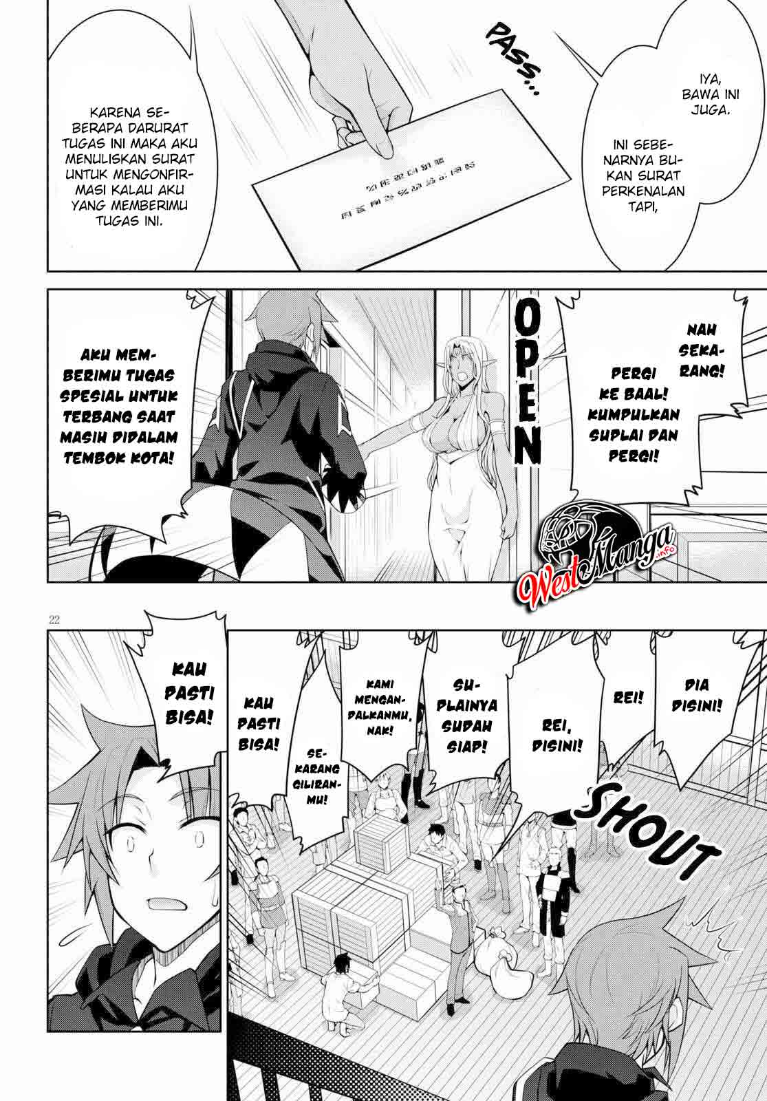 Legend Chapter 52 Gambar 26