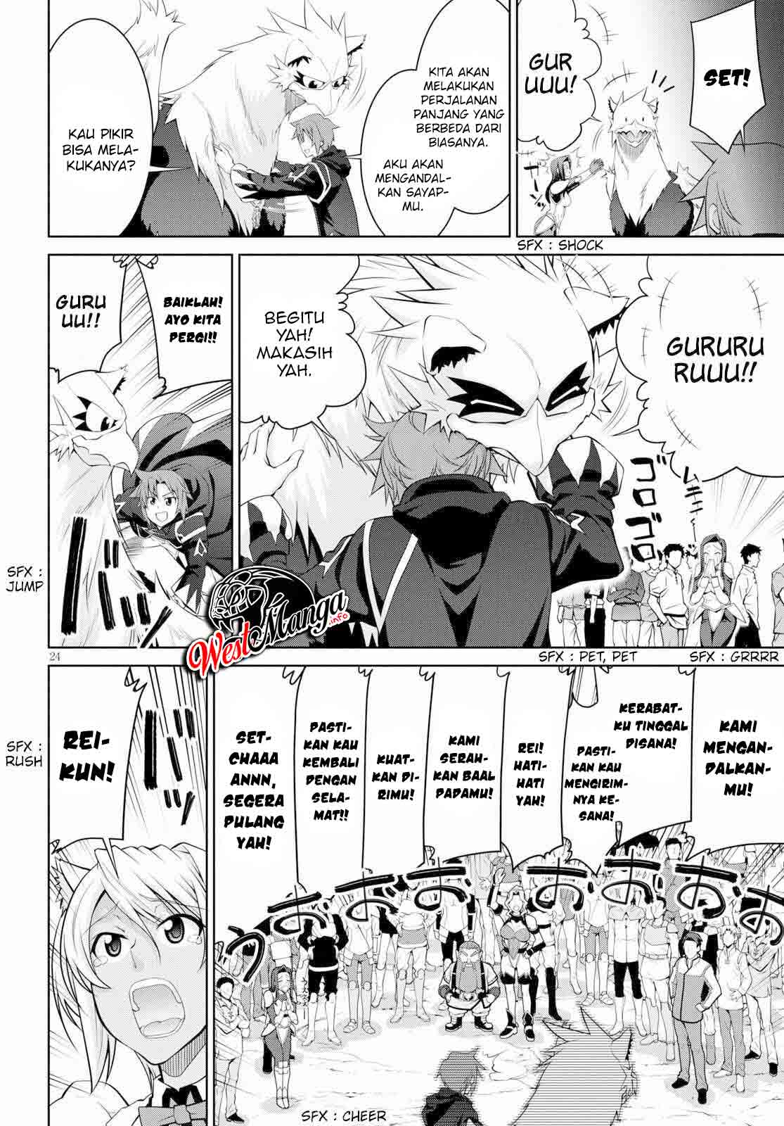 Legend Chapter 52 Gambar 28