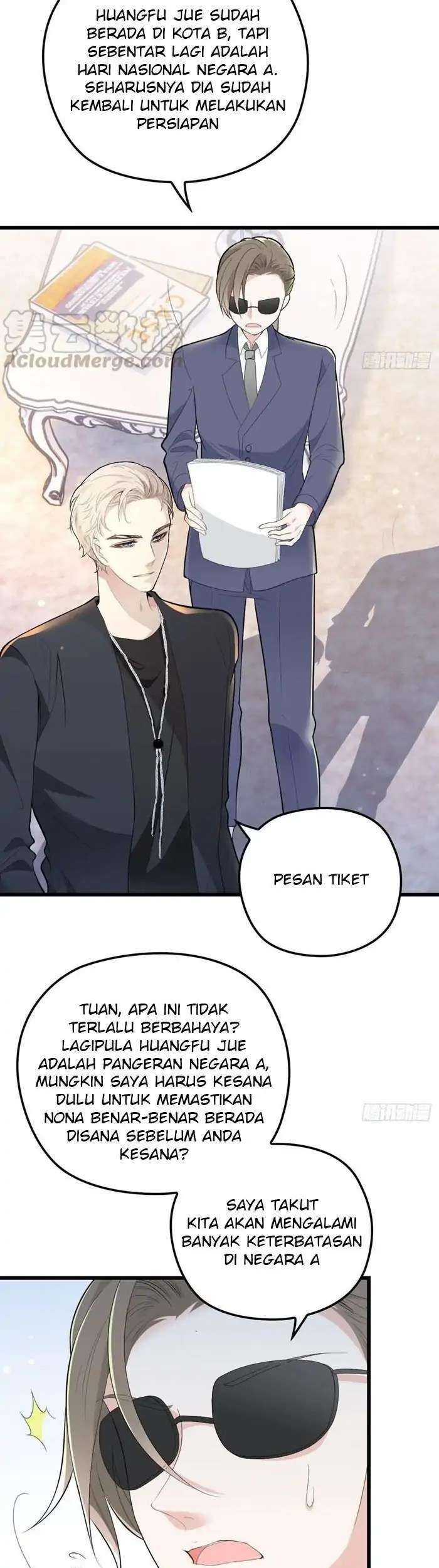 Pregnant Wife, One Plus One Chapter 102 Gambar 7