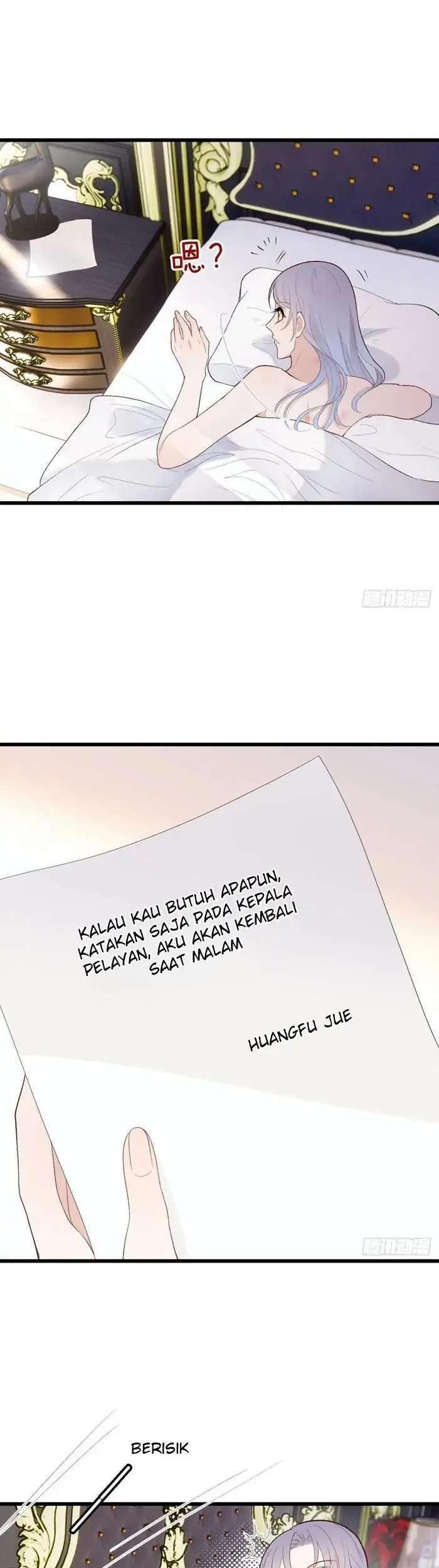 Pregnant Wife, One Plus One Chapter 102 Gambar 11