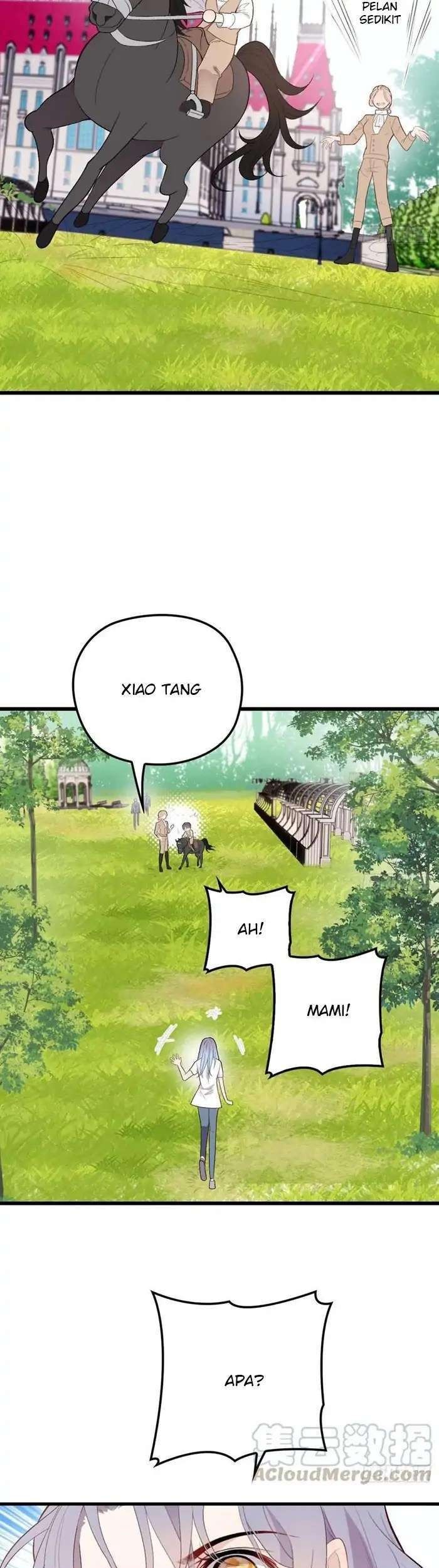 Pregnant Wife, One Plus One Chapter 102 Gambar 13