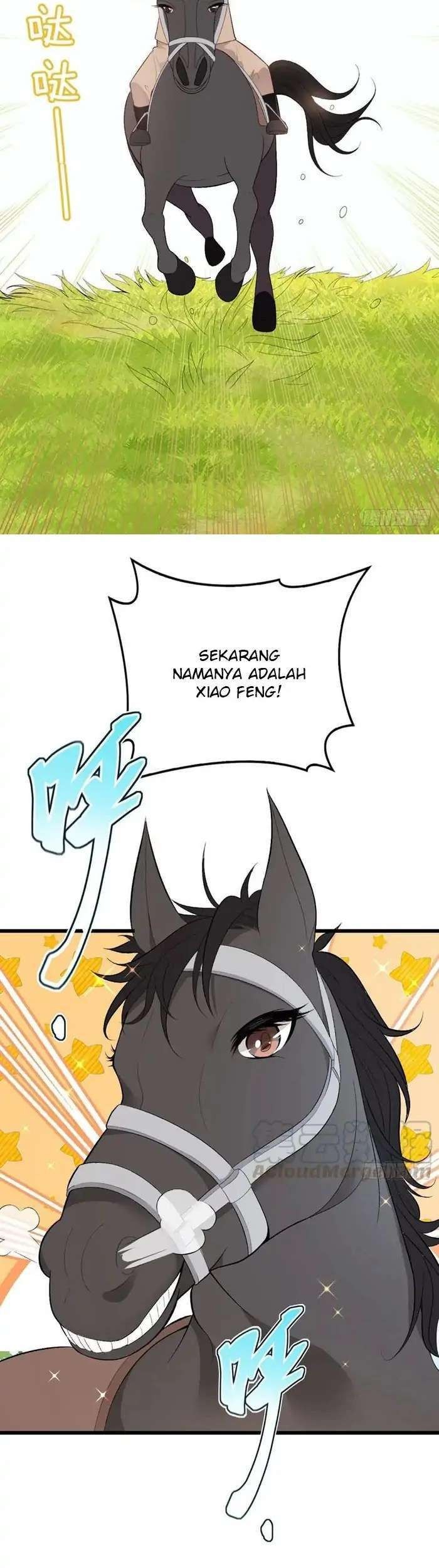 Pregnant Wife, One Plus One Chapter 102 Gambar 15